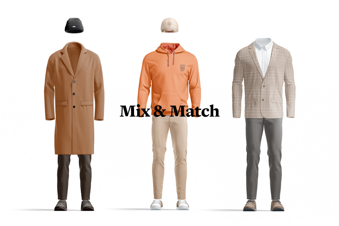 Outfit Mockup Creator