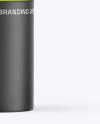 Matte Cosmetic Tube Mockup