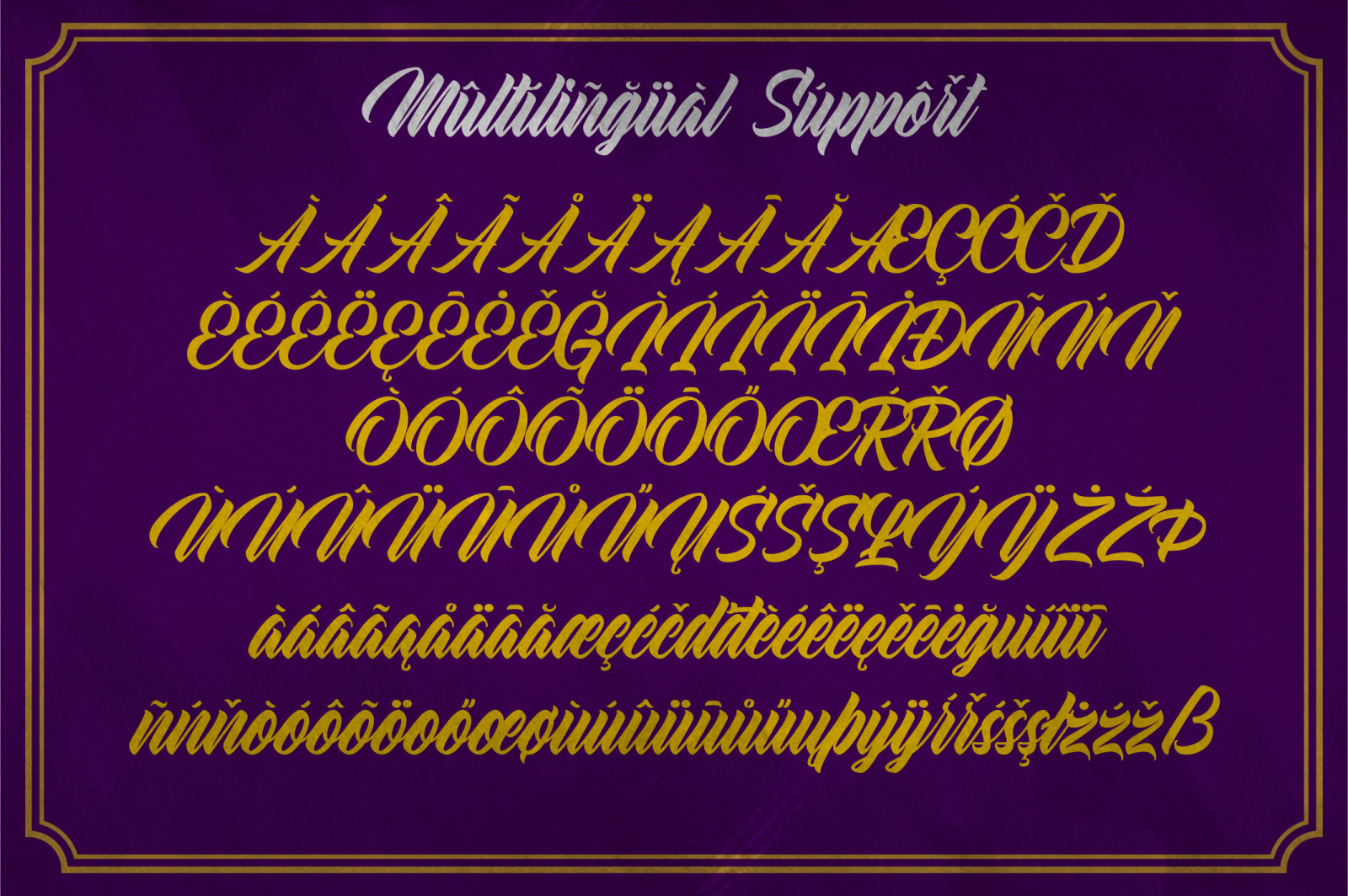 Lazybest Script Font Lazybest Script Font