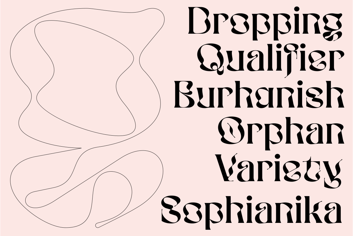 BOPHERA FONT