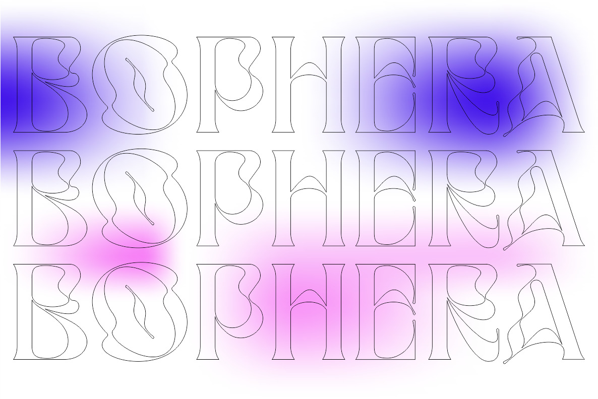BOPHERA FONT BOPHERA FONT