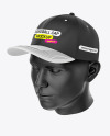 Baseball Cap Mockup