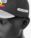 Baseball Cap Mockup