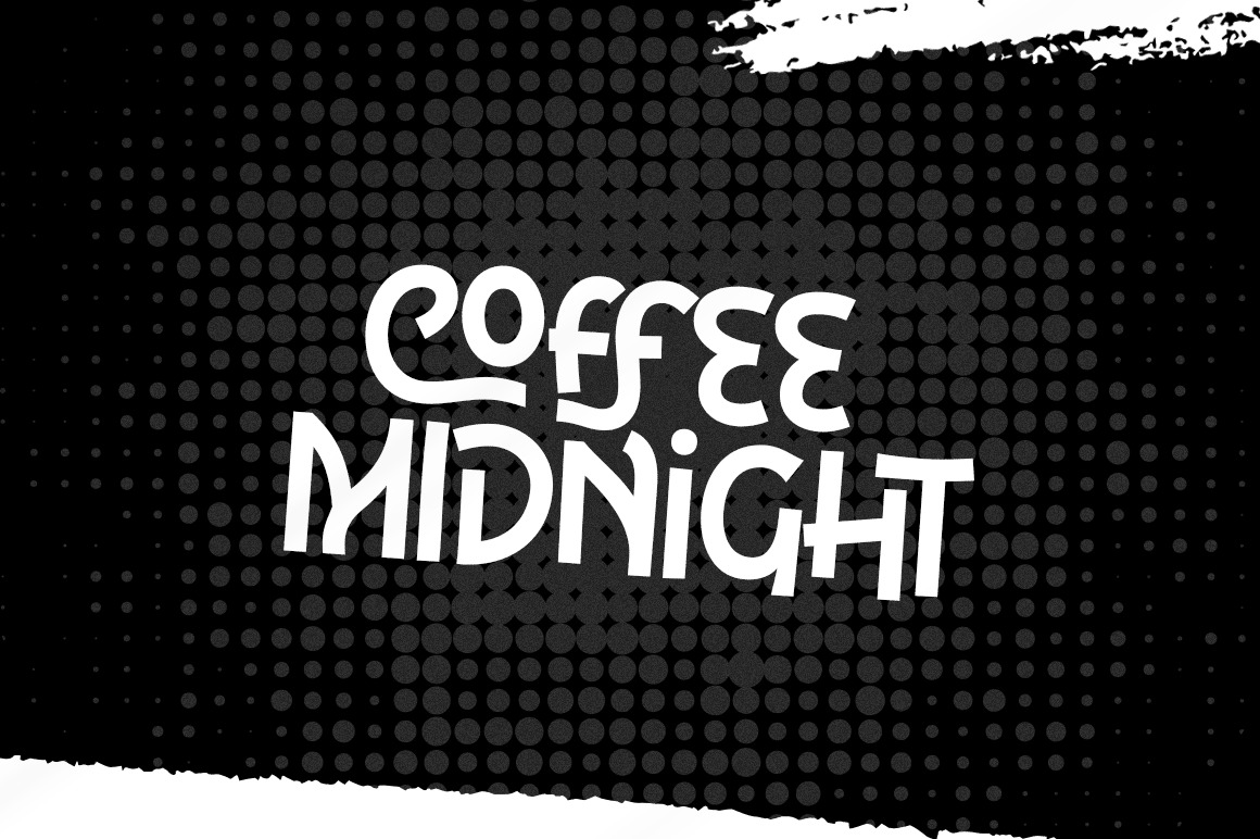 Mochalatte Font Mochalatte Font