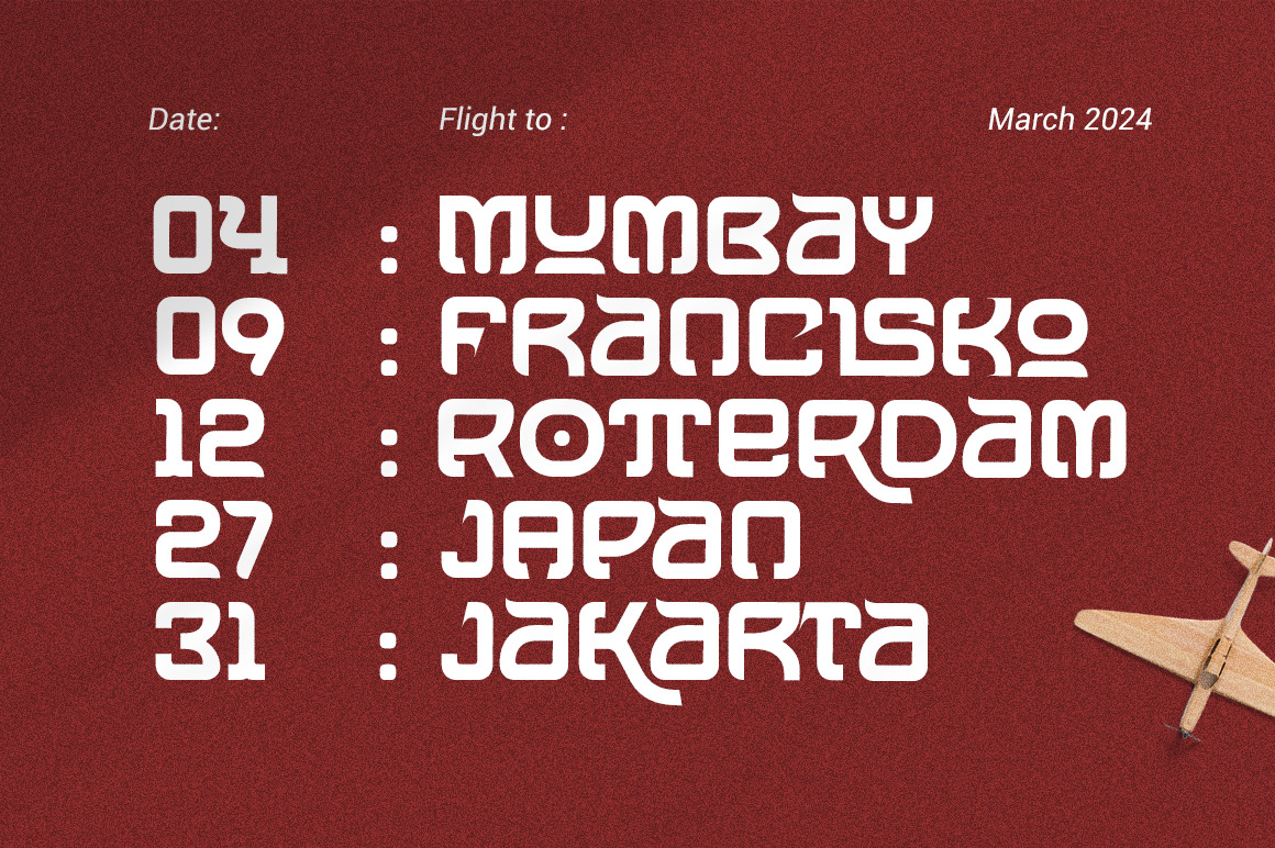 Kocak Display Font Kocak Display Font