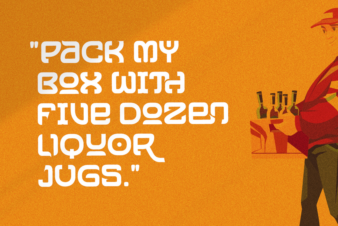 Kocak Display Font Kocak Display Font