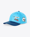 Baseball Cap Mockup