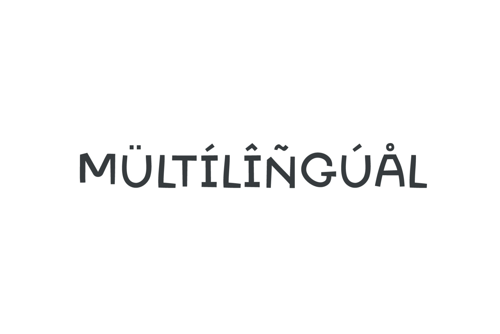 Zagke Font Zagke Font