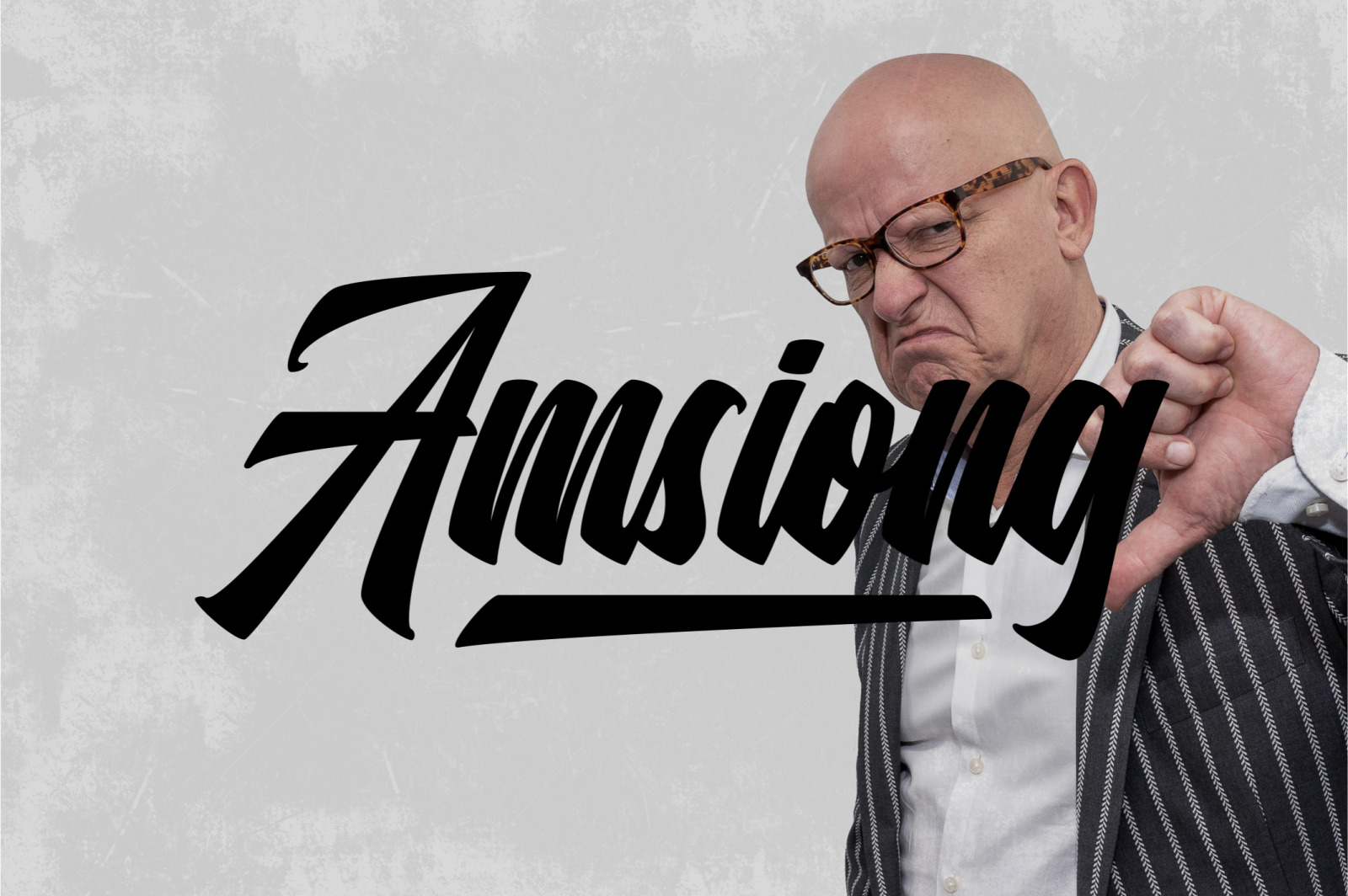 Heiback Script Font Heiback Script Font
