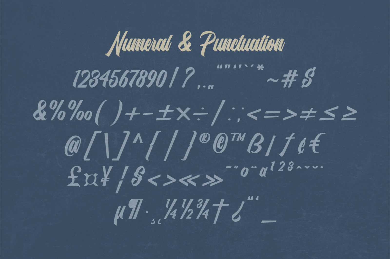 Heiback Script Font Heiback Script Font
