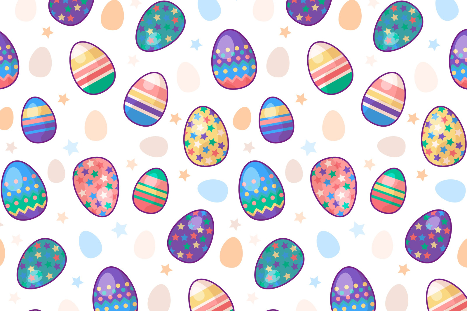 Cartoon Easter Pack Cartoon Easter Pack