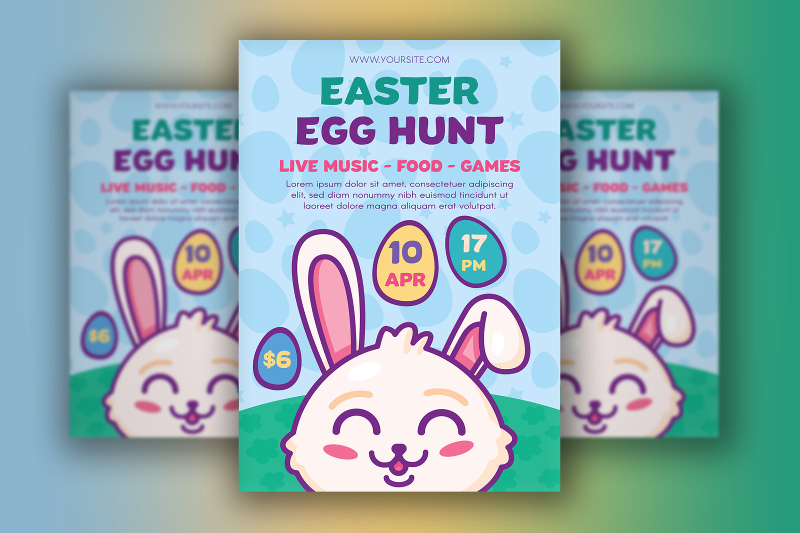 Cartoon Easter Pack Cartoon Easter Pack