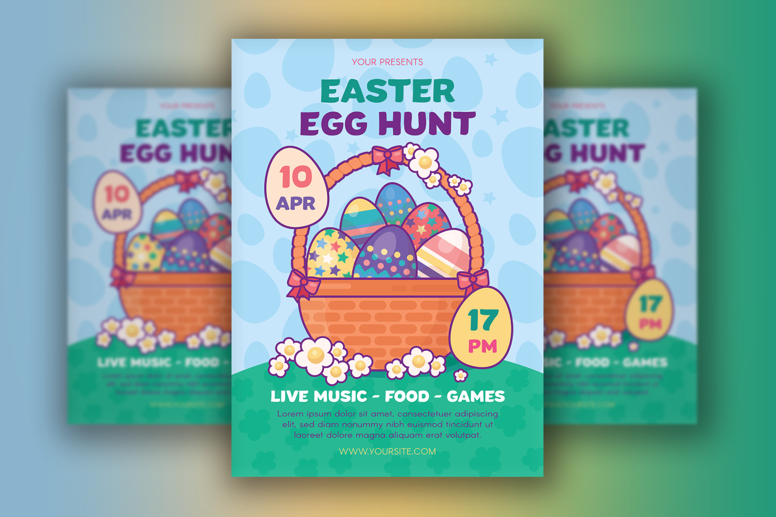 Cartoon Easter Pack Cartoon Easter Pack