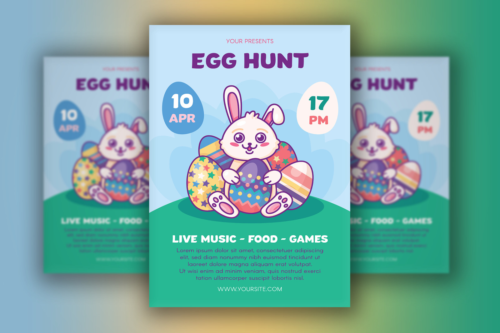 Cartoon Easter Pack Cartoon Easter Pack