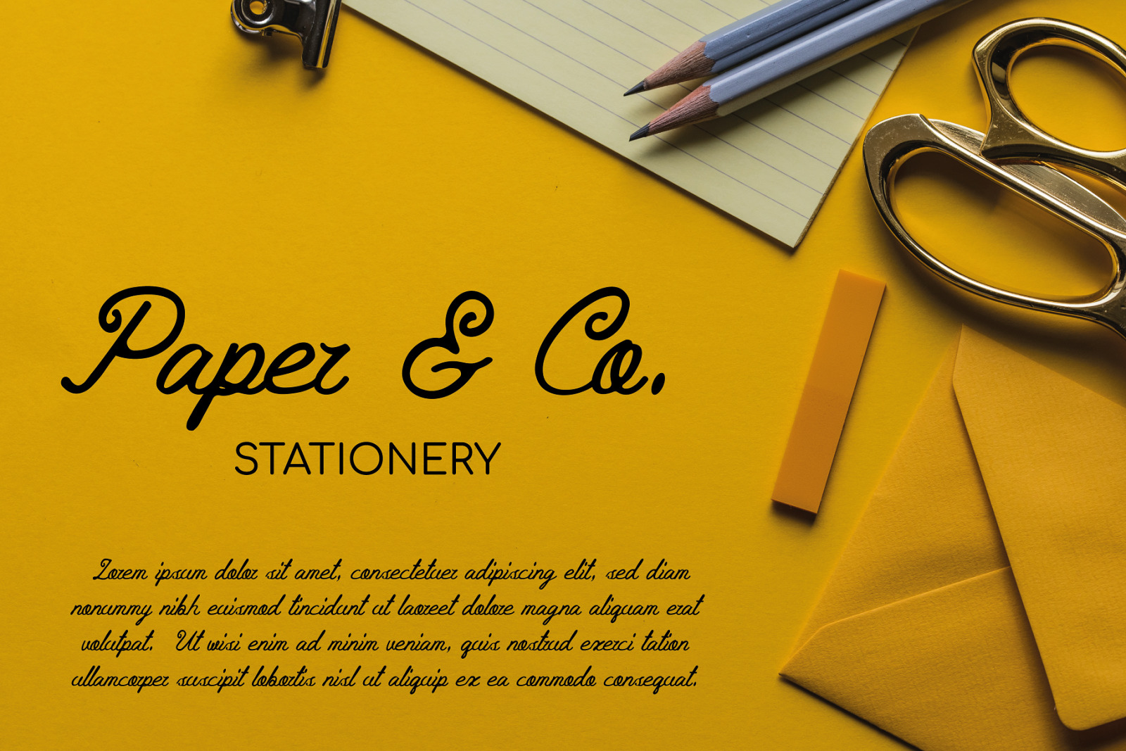 Epistle - Vintage Cursive Typeface