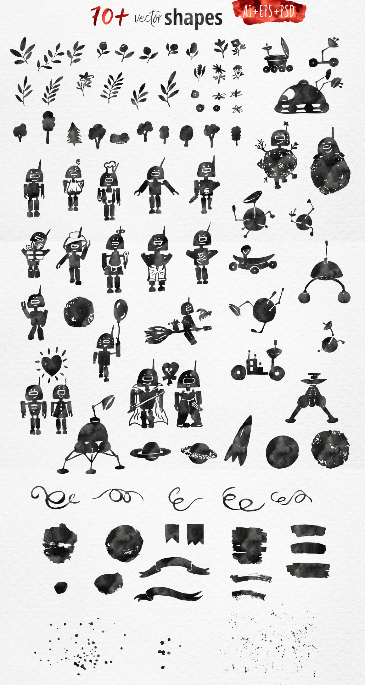 Space Discoveries collection Space Discoveries collection