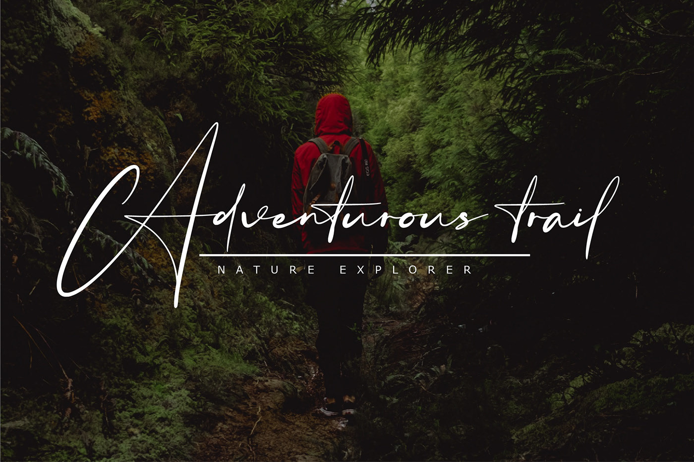 Mangollia - A style signature font Mangollia - A style signature font