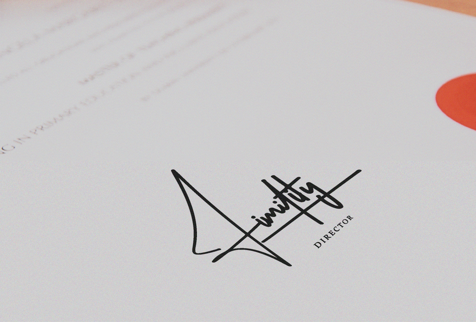 Asteroid - Signature font style Asteroid - Signature font style