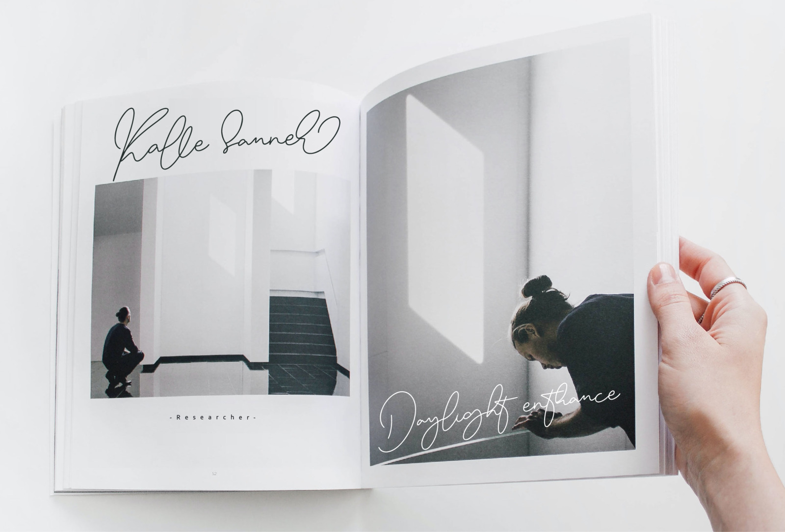 Australlia - A signature font Australlia - A signature font