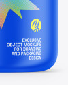 Matte Syrup Bottle Mockup Matte Syrup Bottle Mockup
