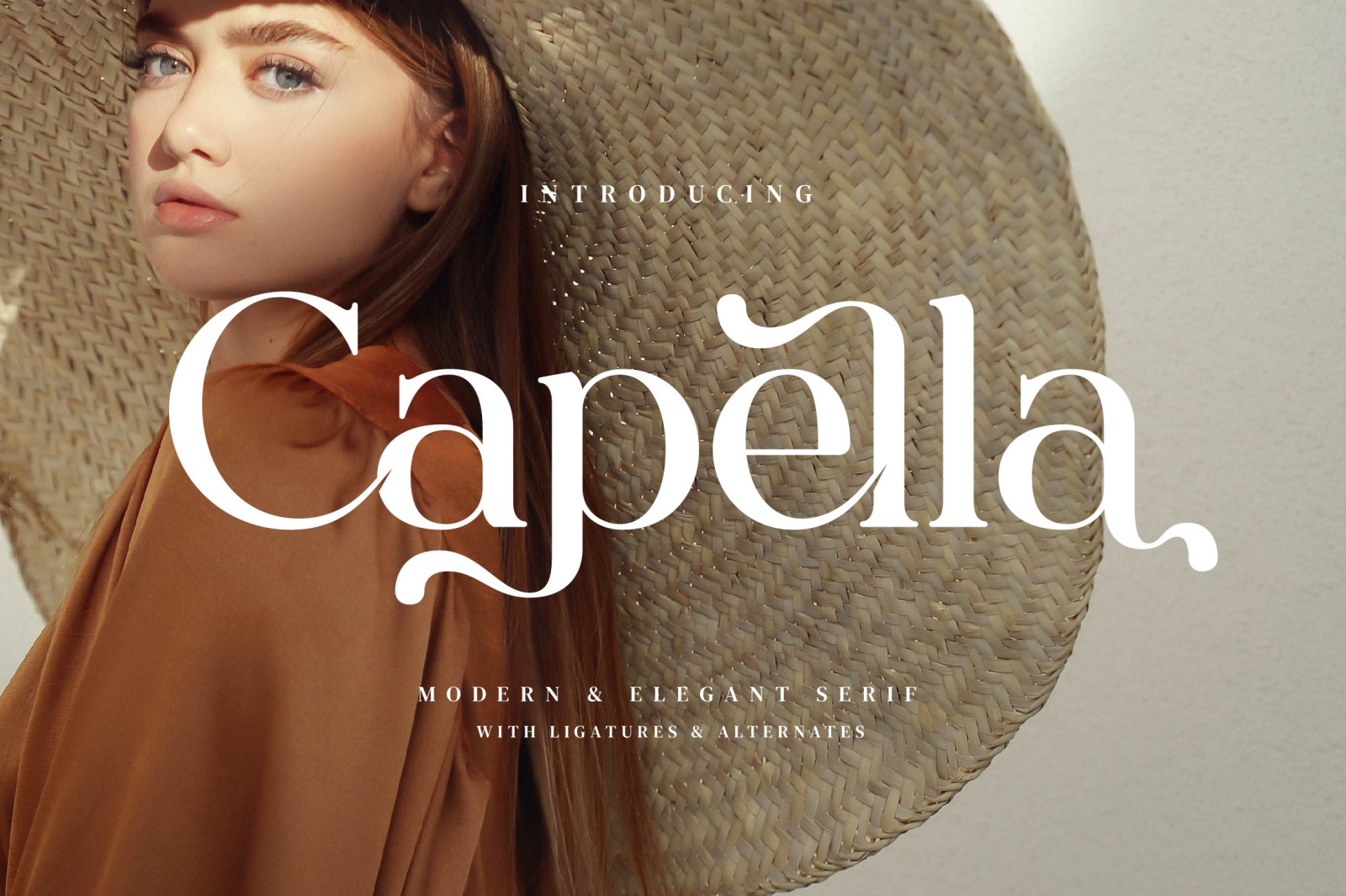 Capella Font Capella Font