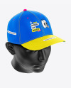 Baseball Cap Mockup