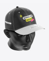 Baseball Cap Mockup