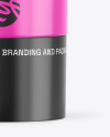 Glossy Cosmetic Tube Mockup