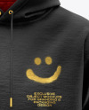 Oversize Hoodie Mockup