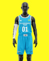 Basketball Kit Mockup