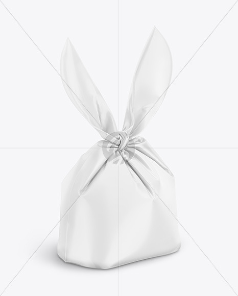 Present Bag Mockup