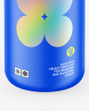 Matte Sport Bottle Mockup