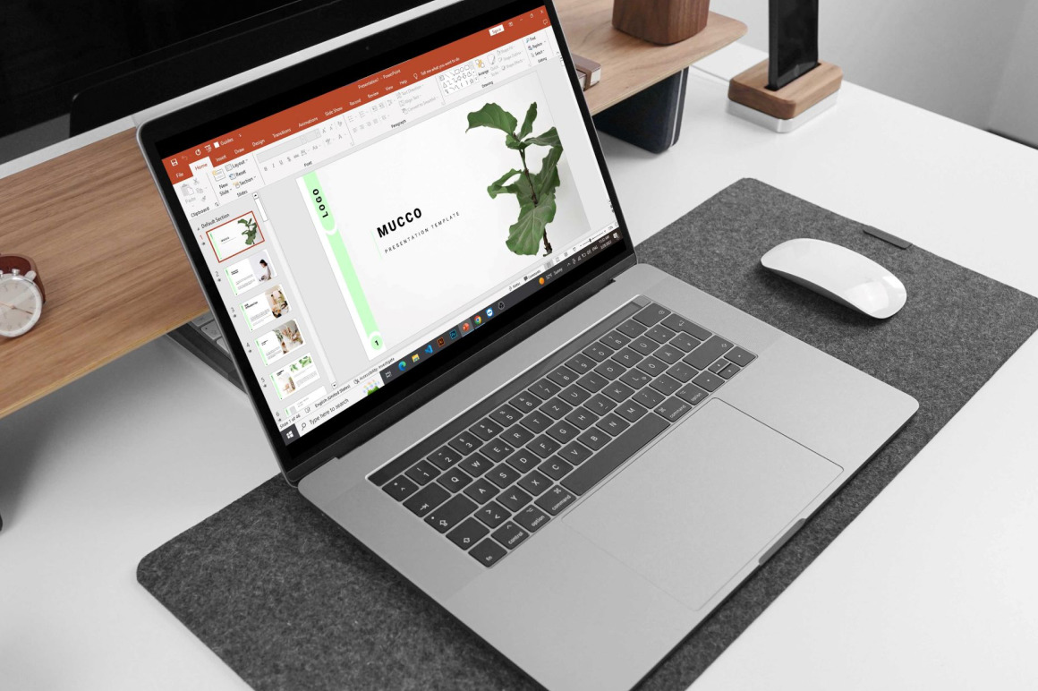 MUCCO Presentation template MUCCO Presentation template