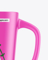 Matte Mug Mockup