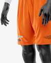 Basketball Kit Mockup