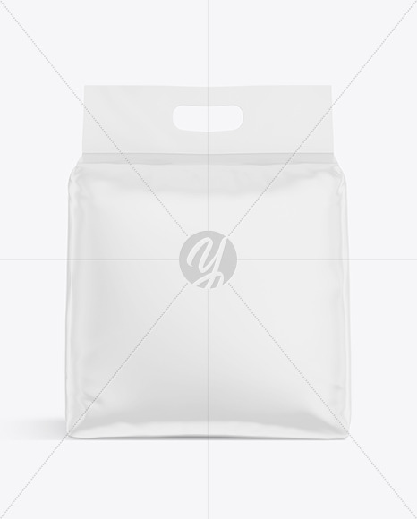 Matte Diapers Pack Mockup Matte Diapers Pack Mockup