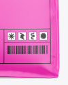 Matte Diapers Pack Mockup Matte Diapers Pack Mockup
