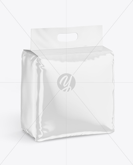 Glossy Diapers Pack Mockup