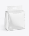 Glossy Diapers Pack Mockup
