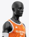 Basketball Kit Mockup