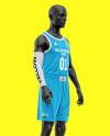 Basketball Kit Mockup