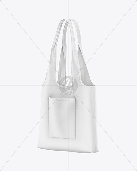 Shopping Bag Mockup