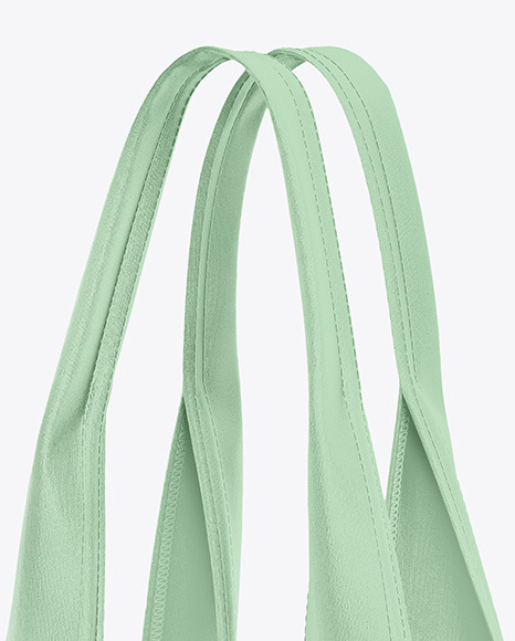 Shopping Bag Mockup