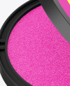 Cosmetic Eyeshadow Jar Mockup