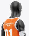 Basketball Kit Mockup