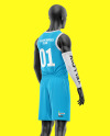 Basketball Kit Mockup