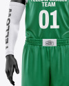 Basketball Kit Mockup