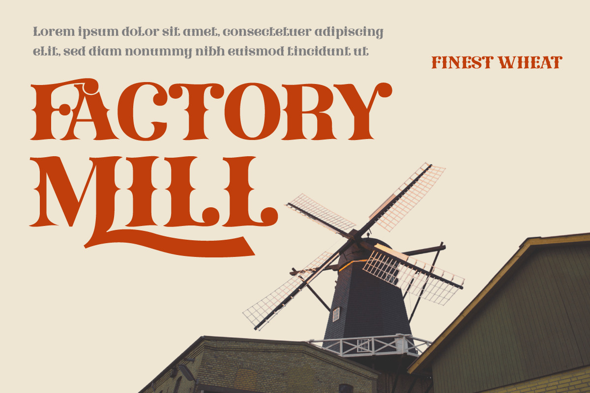 Qedhenif – Serif Classic Modernism Font Qedhenif – Serif Classic Modernism Font
