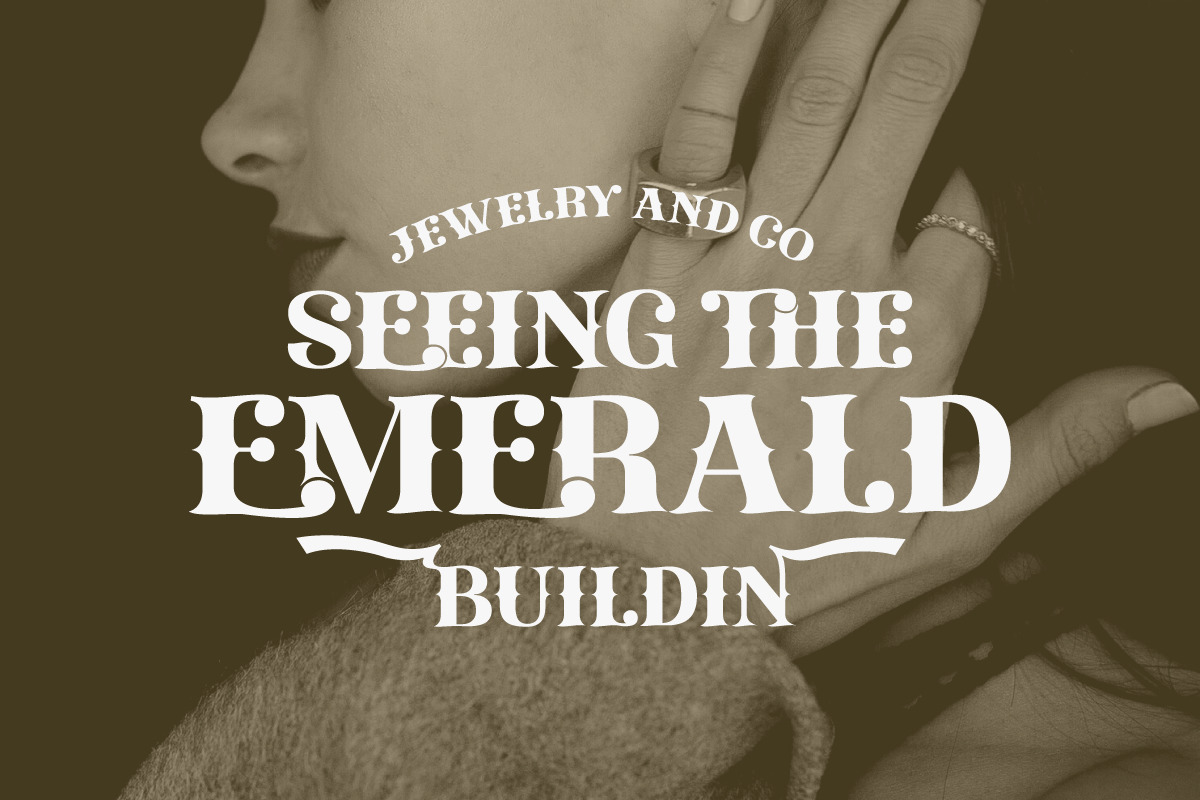 Qedhenif – Serif Classic Modernism Font Qedhenif – Serif Classic Modernism Font