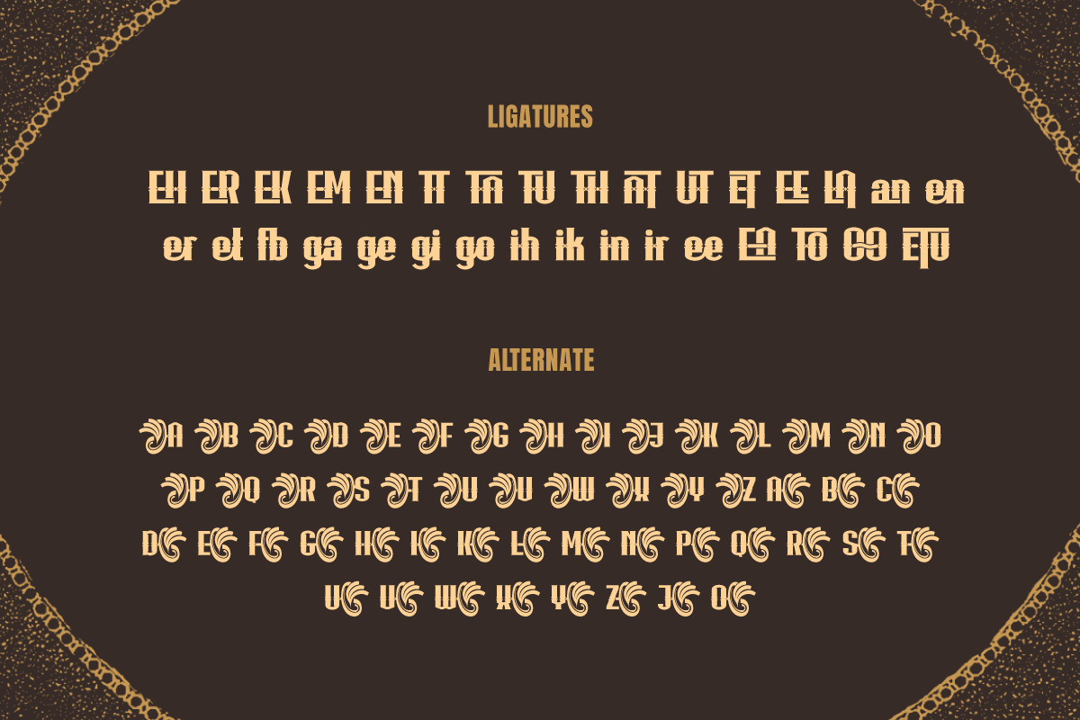 Metub – Display Hero Font